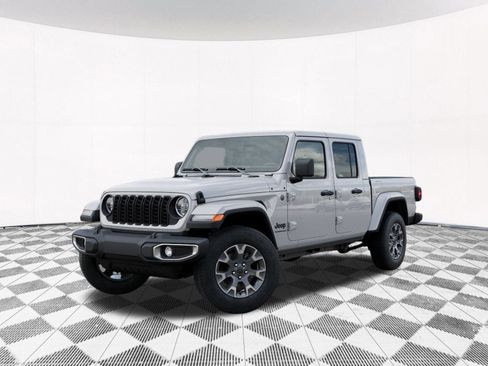 New 2026 Jeep Gladiator Sport AWD/4WD image 11