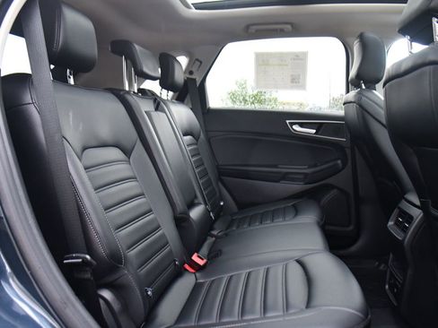 Certified 2023 Ford Edge SEL w/ Convenience Package AWD/4WD image 16