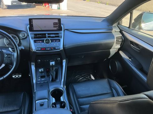 Used 2018 Lexus NX 300 F Sport w/ F Sport Premium Package image 16