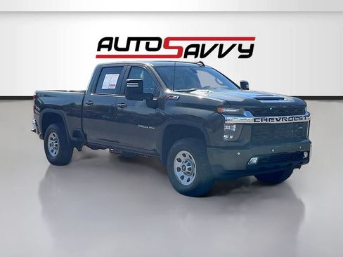 Used 2023 Chevrolet Silverado 2500 LT w/ All Star Edition AWD/4WD image 1