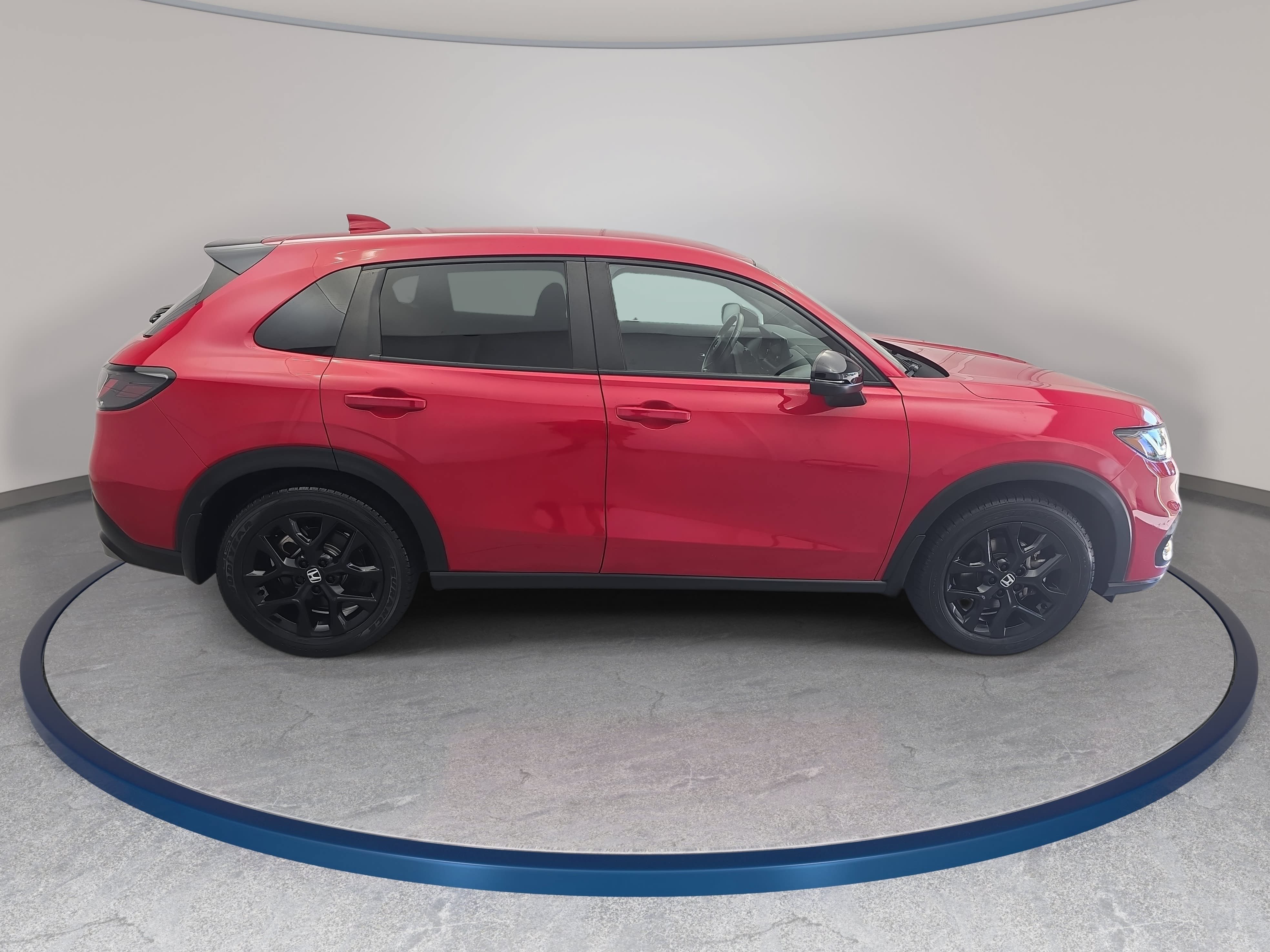 Used 2024 Honda HR-V Sport image 4