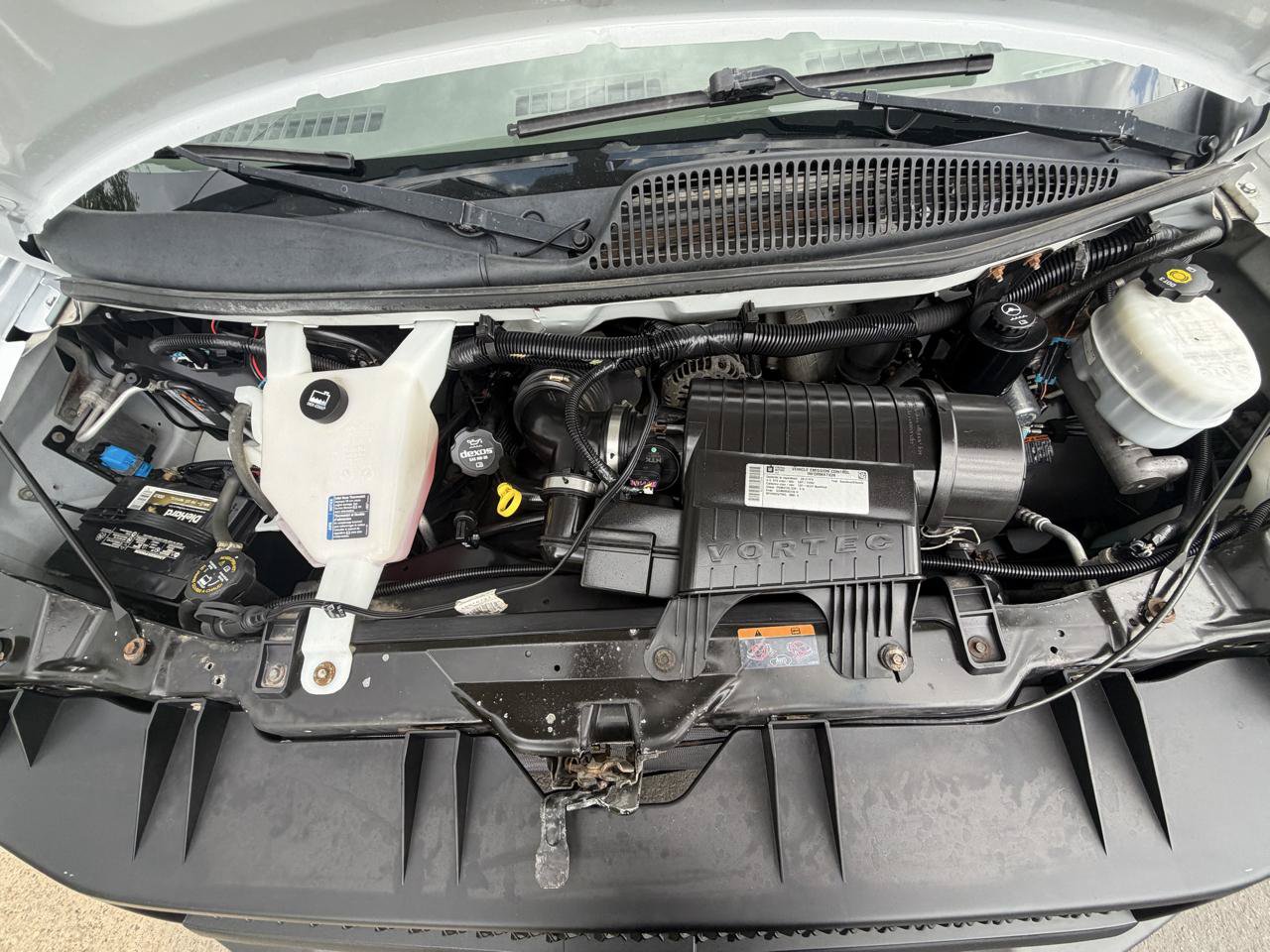 Used 2013 Chevrolet Express 1500 AWD image 9