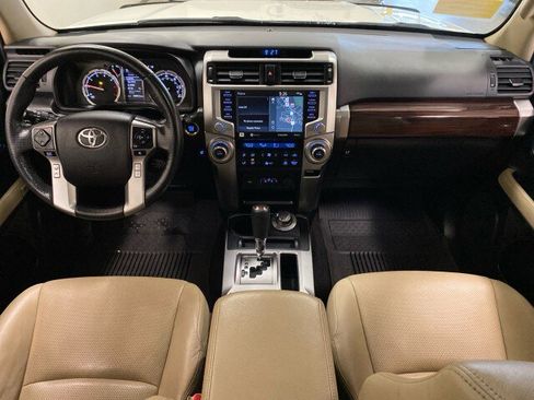 Used 2023 Toyota 4Runner Limited image 11