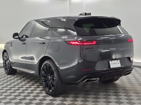 Used 2025 Land Rover Range Rover Sport Dynamic SE AWD/4WD image 3
