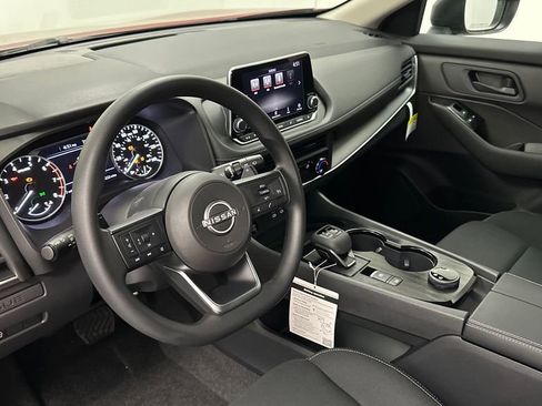 Certified 2024 Nissan Rogue S AWD/4WD image 11
