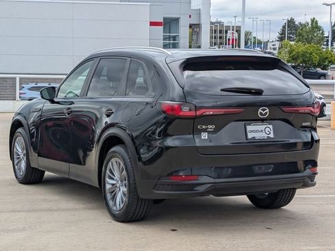 Used 2024 MAZDA CX-90 3.3 Turbo w/ Select Package AWD/4WD image 6