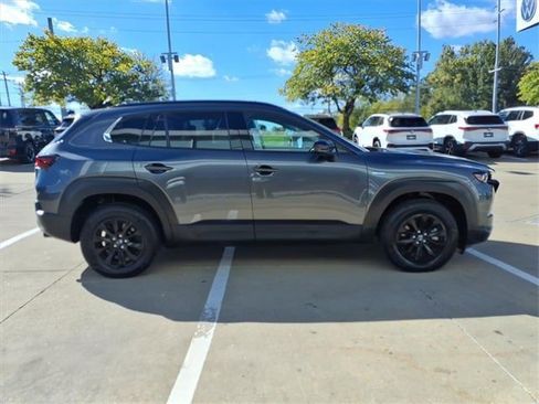 Certified 2025 MAZDA CX-50 AWD 2.5 Hybrid w/ Premium Pkg image 6