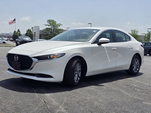 Used 2022 MAZDA MAZDA3 s FWD image 10