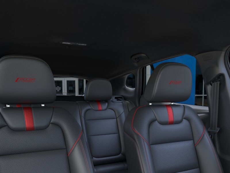 New 2026 Chevrolet Trax RS w/ Driver Confidence Package FWD image 24