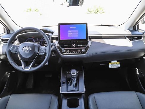 New 2026 Toyota Corolla Cross XLE AWD/4WD image 14