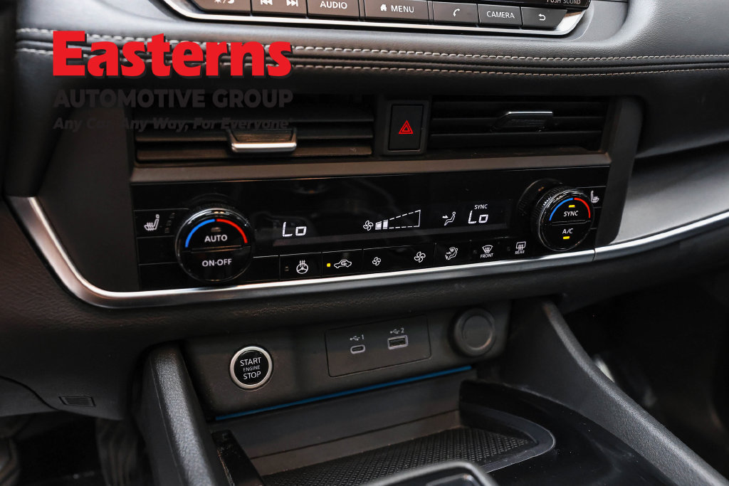 Used 2023 Nissan Rogue SV w/ SV Premium B Package AWD/4WD image 22