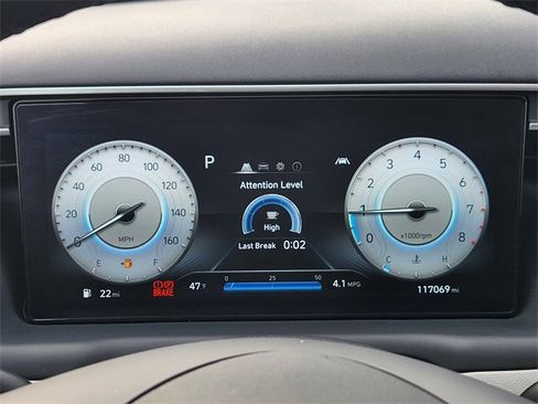 Used 2022 Hyundai Tucson SEL w/ Convenience Package image 12