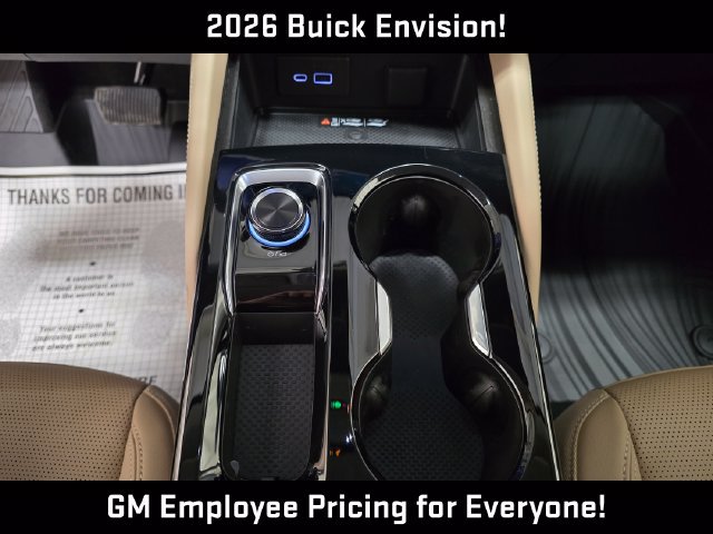 New 2026 Buick Envision Preferred AWD/4WD image 20