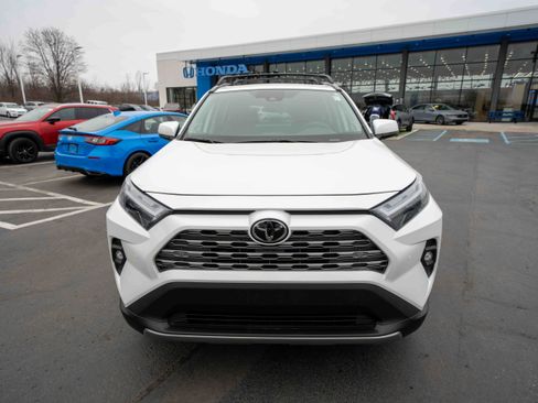 Used 2024 Toyota RAV4 Limited w/ Weather Package image 2