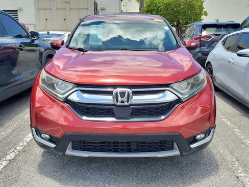 Used 2019 Honda CR-V EX image 2