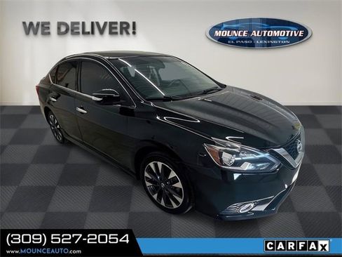 Used 2019 Nissan Sentra SR image 1