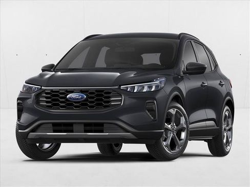 Used 2025 Ford Escape ST-Line FWD image 1