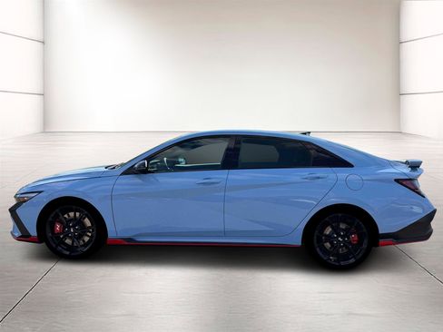 New 2026 Hyundai Elantra N image 3