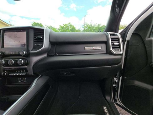 Used 2022 RAM 3500 Lone Star w/ Night Edition AWD/4WD image 14