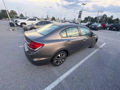 Used 2013 Honda Civic EX-L image 17