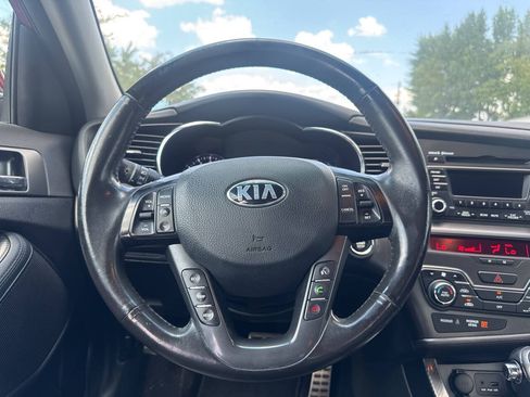 Used 2013 Kia Optima SX FWD image 16