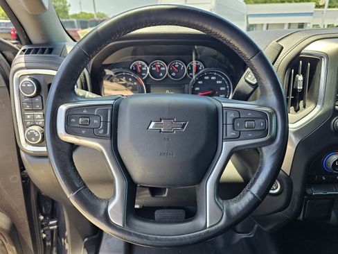 Used 2021 Chevrolet Silverado 1500 RST w/ Z71 Off-Road Package AWD/4WD image 19