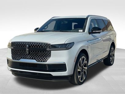 New 2026 Lincoln Navigator Reserve