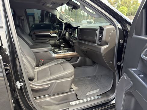 Used 2024 Chevrolet Silverado 1500 RST w/ RST All Star Premium Package image 10