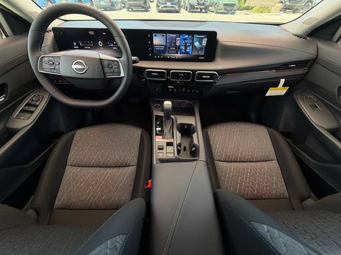New 2026 Nissan Sentra SV FWD image 28