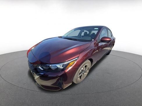 Used 2025 Nissan Sentra SV image 4