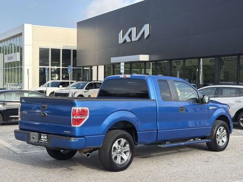Used 2012 Ford F150 XLT w/ XLT Custom Pkg RWD image 33