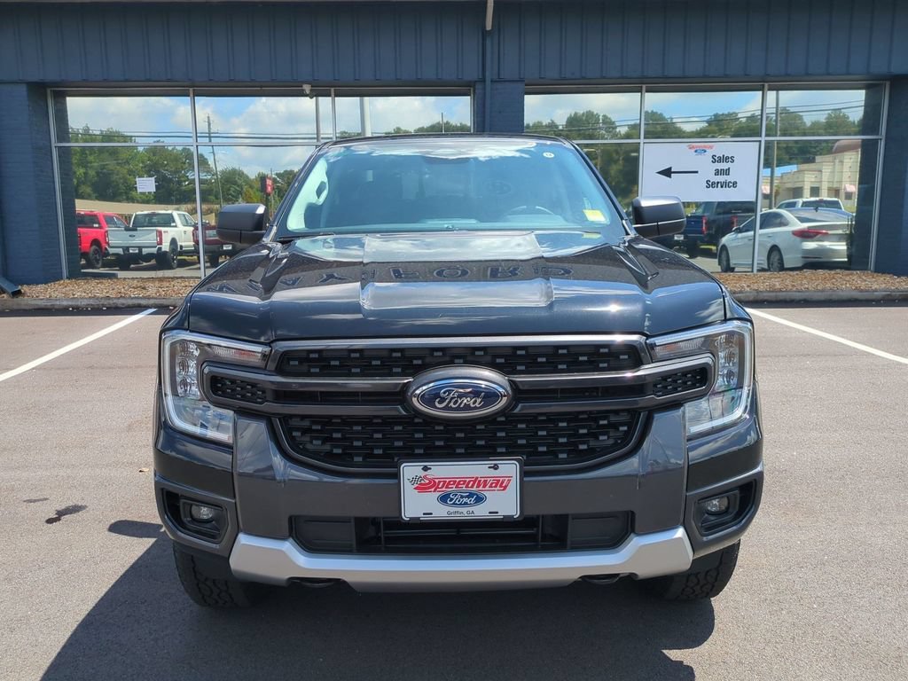 New 2026 Ford Ranger XLT w/ Equipment Group 301A High AWD/4WD image 2