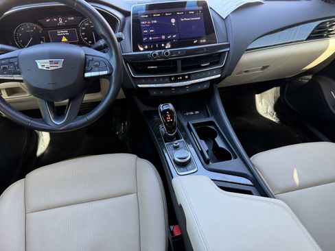 Used 2021 Cadillac CT5 Premium Luxury w/ Climate Package image 16