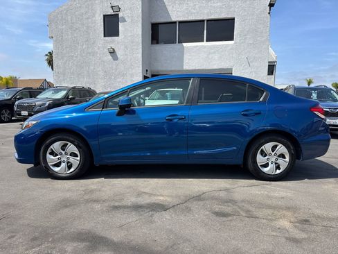 Used 2013 Honda Civic LX image 5