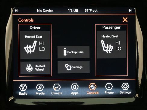 Used 2019 Jeep Cherokee Limited image 11