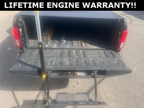 Used 2018 Ford F150 Lariat w/ Equipment Group 502A Luxury image 17