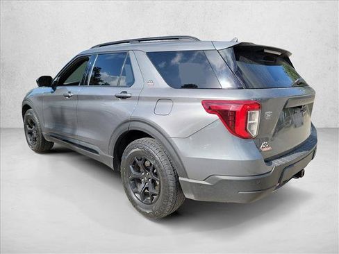 Used 2023 Ford Explorer Timberline w/ Timberline Technology Package AWD/4WD image 7