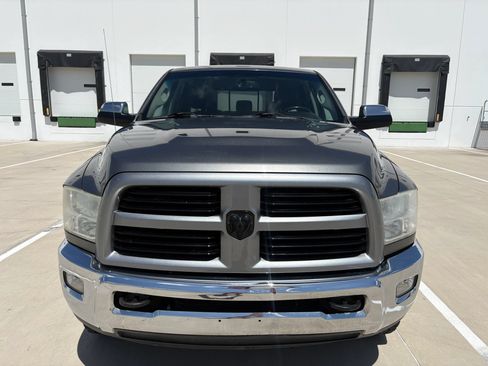 Used 2010 Dodge Ram 2500 Truck Laramie w/ Chrome Accents Group AWD/4WD image 7