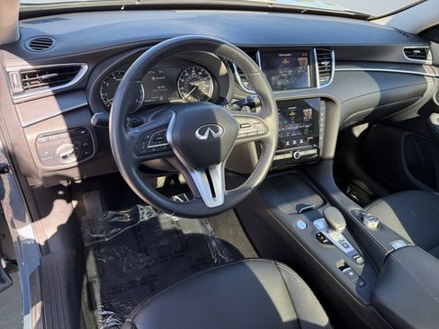 Used 2022 INFINITI QX50 Luxe image 15