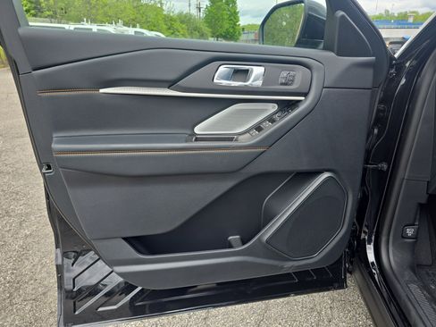 New 2026 Ford Explorer Tremor AWD/4WD image 10