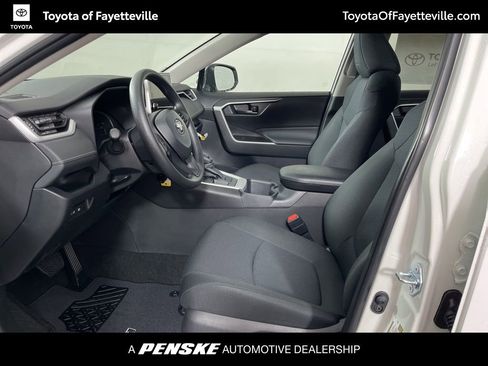 New 2025 Toyota RAV4 LE image 22