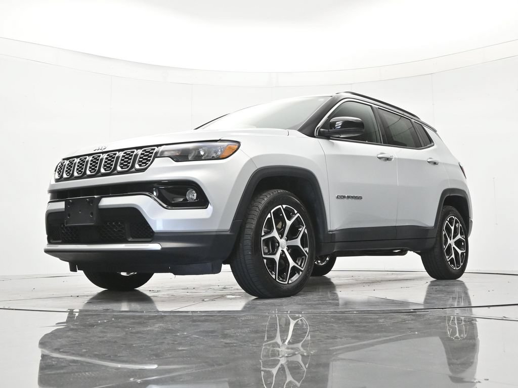 Used 2024 Jeep Compass Limited AWD/4WD image 36