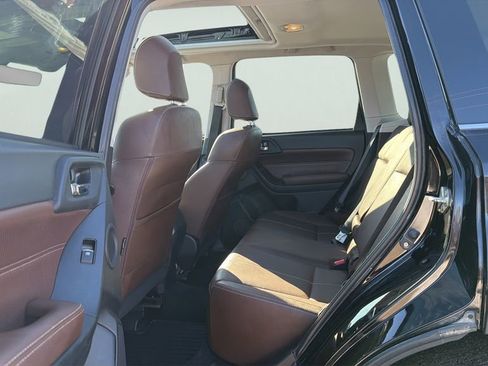 Used 2018 Subaru Forester 2.0XT Touring w/ Popular Package #2 image 17