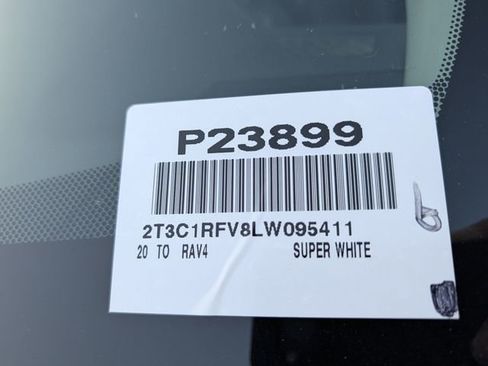 Used 2020 Toyota RAV4 XLE Premium image 37