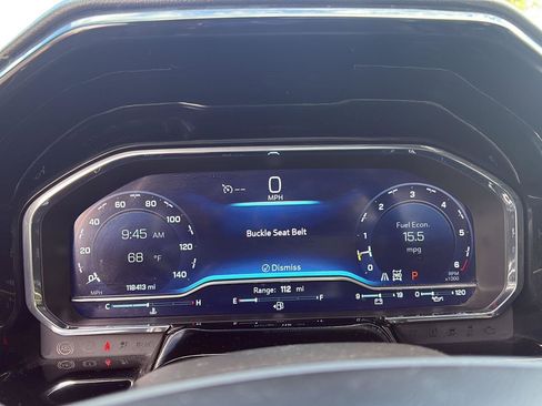 Certified 2023 Chevrolet Silverado 1500 High Country w/ High Country Premium Package AWD/4WD image 30