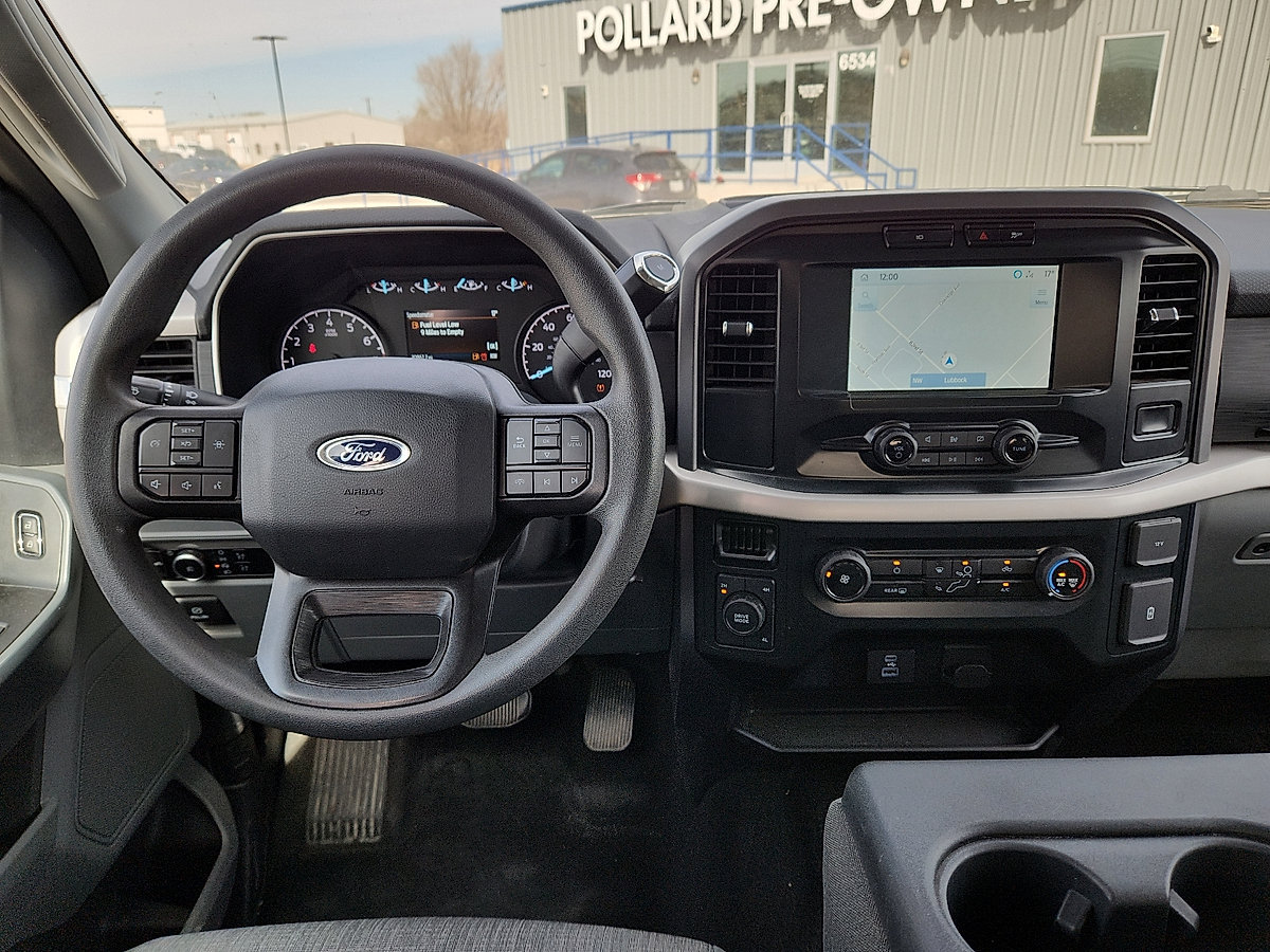 Used 2023 Ford F150 XLT w/ XTR Package AWD/4WD image 6