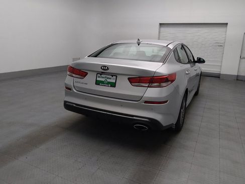 Used 2019 Kia Optima LX FWD image 7