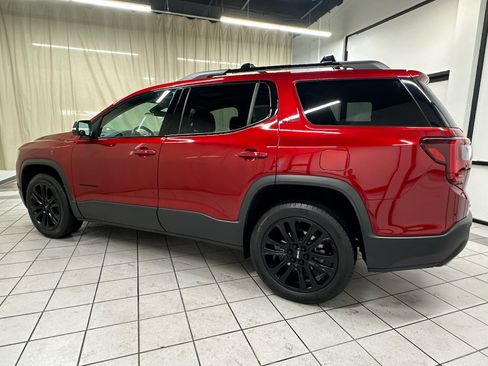 Certified 2023 GMC Acadia SLE w/ Driver Convenience Package AWD/4WD image 6