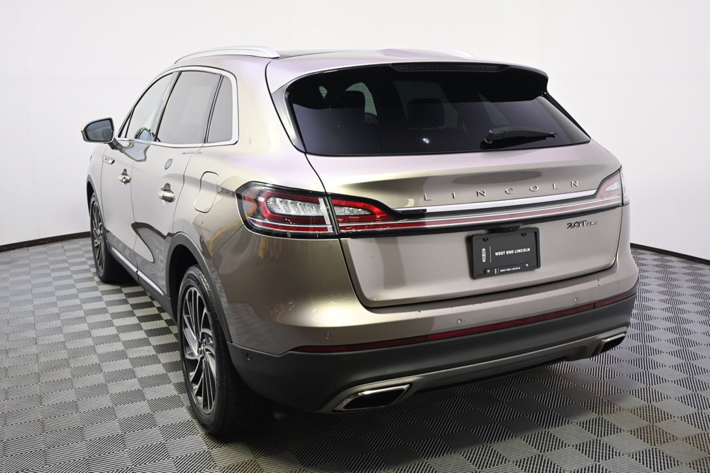 Used 2019 Lincoln Nautilus Reserve AWD/4WD image 4