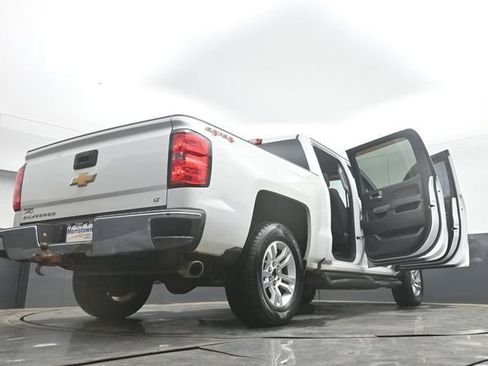 Used 2018 Chevrolet Silverado 1500 LT w/ All Star Edition AWD/4WD image 49